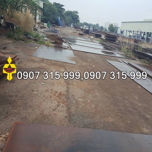THÉP TẤM GRADE A BV/NK/KA/ABS
